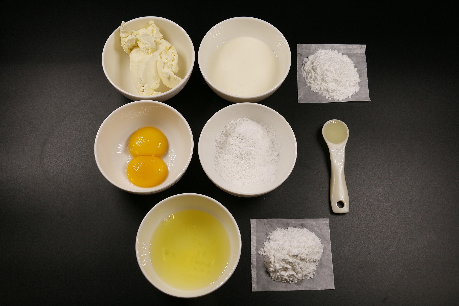 Baking Ingredients